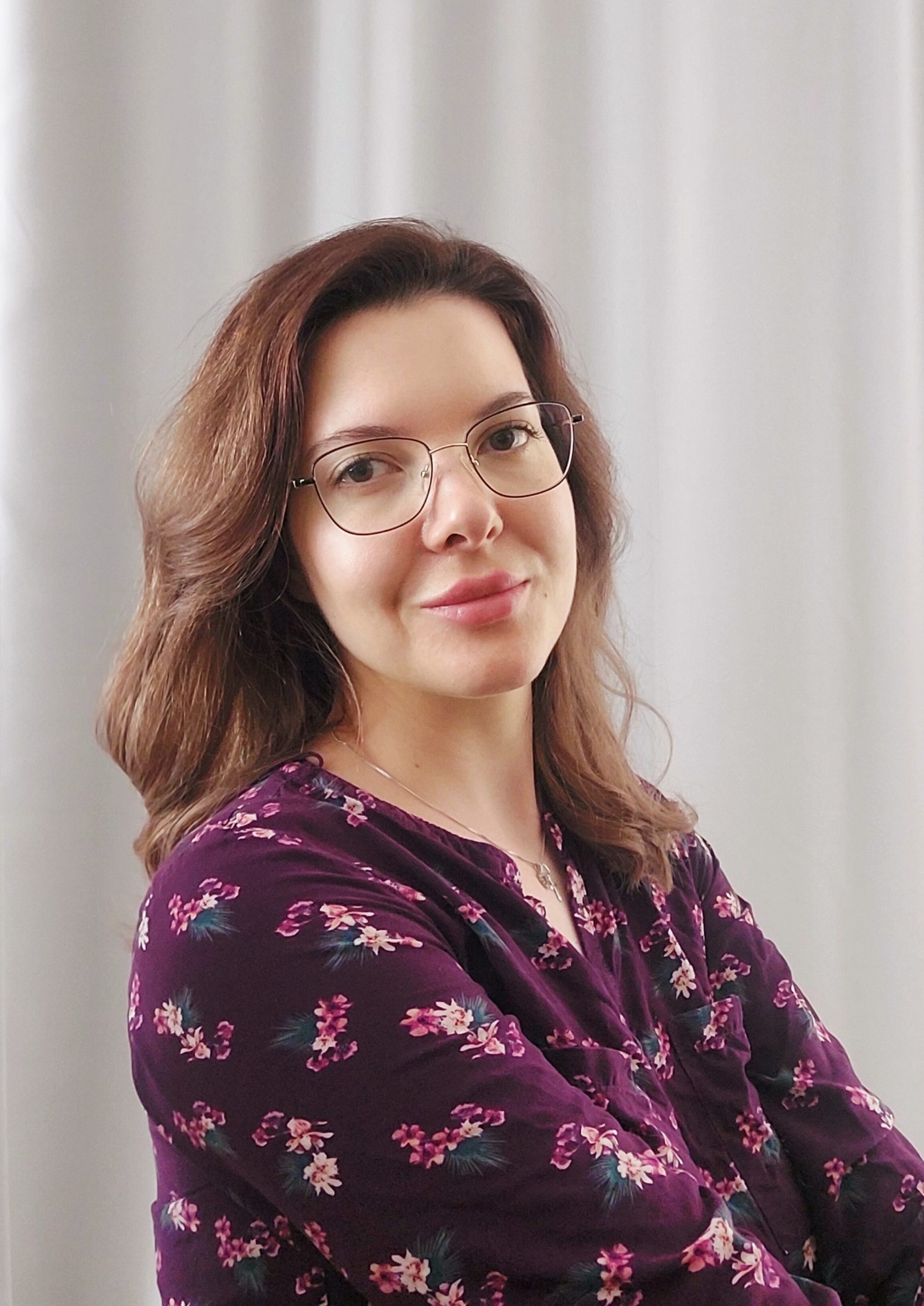 Deyana Mihaylova headshot Deyana Mihaylova